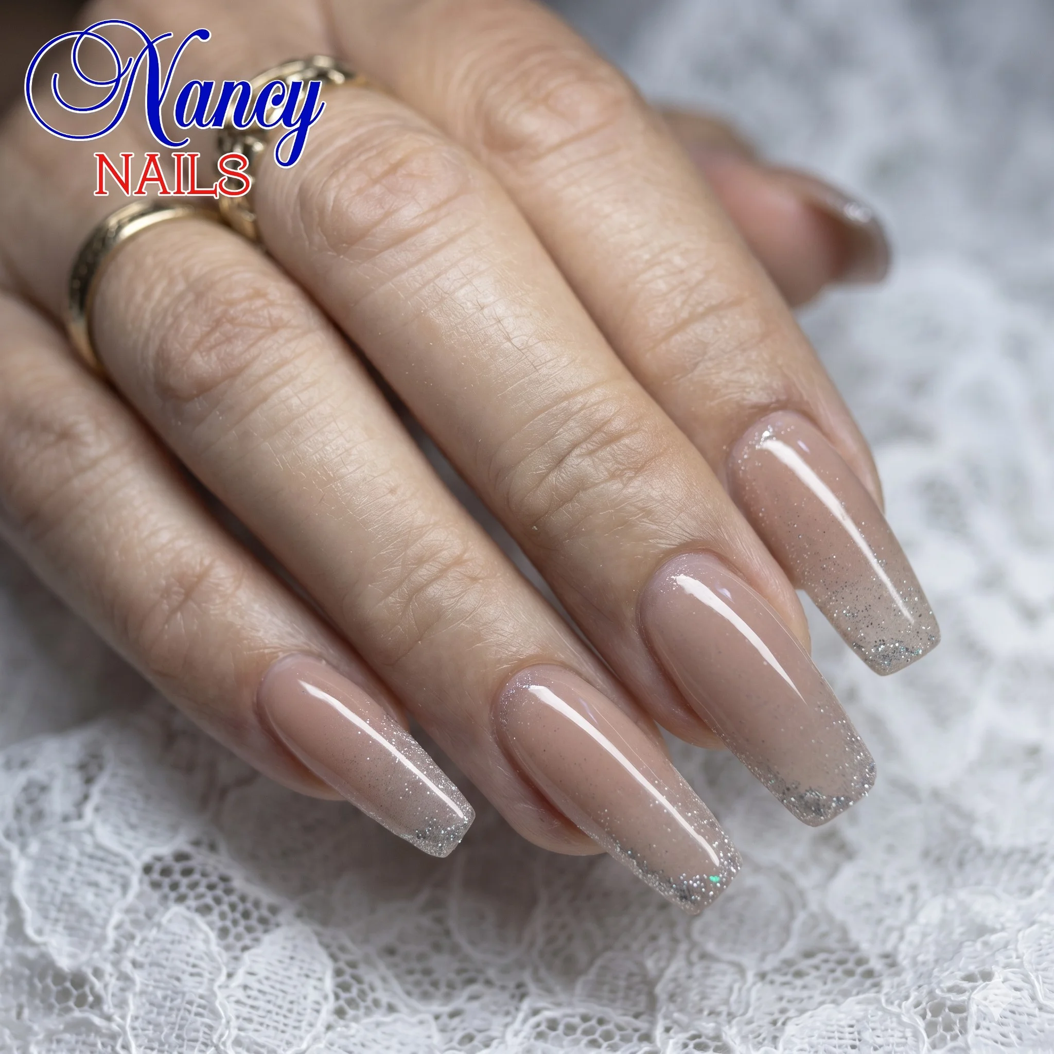 Angel nails